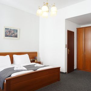 Kamer met een King Size Bed